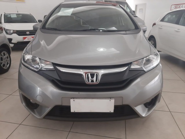 HONDA FIT IMPECÁVEL E CONSERVADO