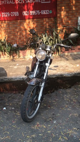 SUZUKI INTRUDER 125