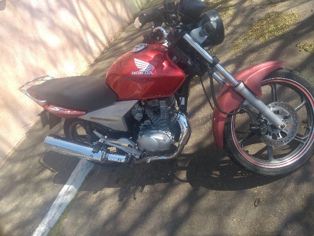 HONDA CG SPORT 150