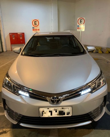 COROLLA XEI 17/18