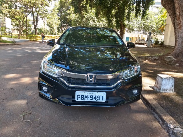 HONDA CITY EX 1.5 CVT