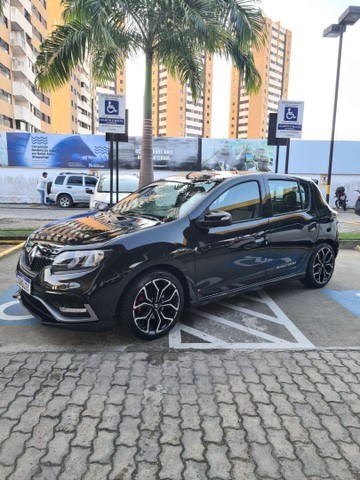 RENAULT SPORT SANDERO RS 2.0