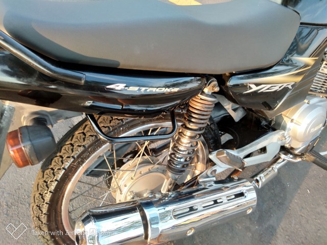YAMARA YBR125 E VENDO OU TROCO POR TITAN160 OU FACTOR 150.