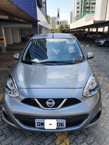 NISSAN MARCH 1.0