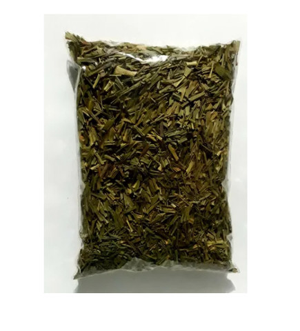 Chá de Capim Cidreira| conhecido como capim Santo ou Capim Limão Orgânico