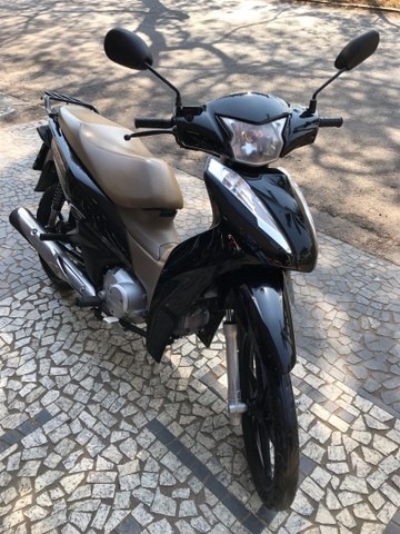 HONDA BIZ 125 ANO 2018