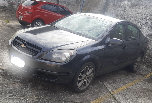 VECTRA 2.0 FLEX 08/08