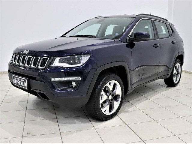 JEEP COMPASS LONGITUDE 4X4 2.0 AT9 DIESEL