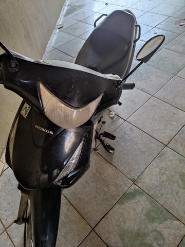 MOTO BIZ 125