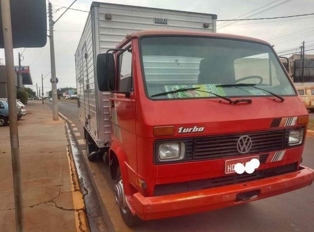 VOLKSWAGEN 7 110S *PARCELO