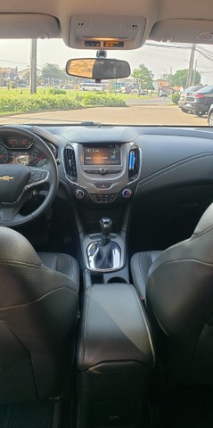 CHEVROLET CRUZE LT 1.4 16V TURBO FLEX 4P AUT.