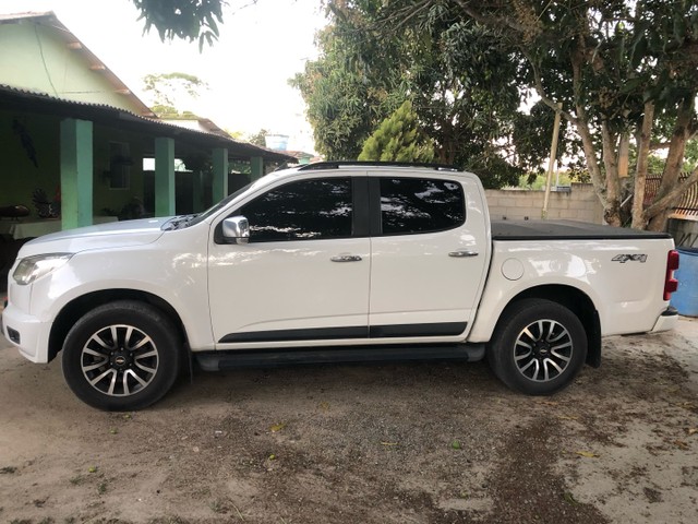 S10 LT 4X4 DIESEL 13/14