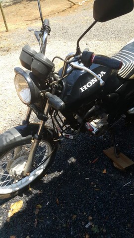 MOTO HONDA CG 125