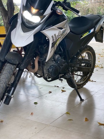 YAMAHA XTZ 250 LANDER 2020