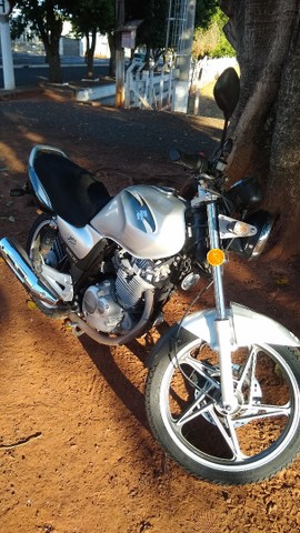 SUZUKI YES 125