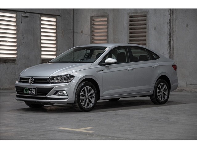 VOLKSWAGEN VIRTUS 2020 1.0 200 TSI HIGHLINE AUTOMÁTICO