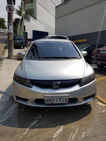 HONDA CIVIC LXL 2010