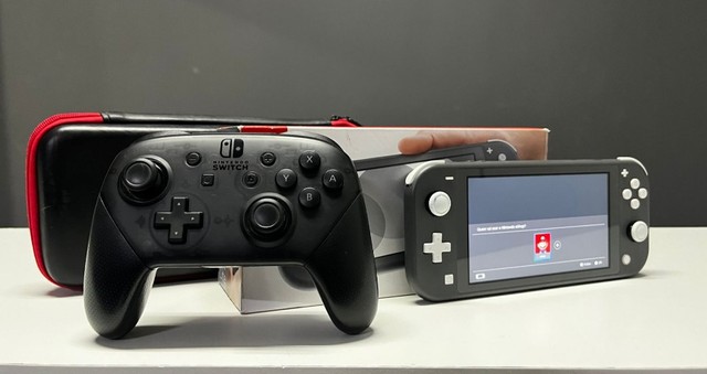 Troca e Venda) JOGOS NINTENDO SWITCH - RJ