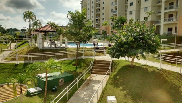 Apartamento para aluguel e venda tem 74 metros quadrados com 3 quartos em Flores - Manaus  - Foto 16