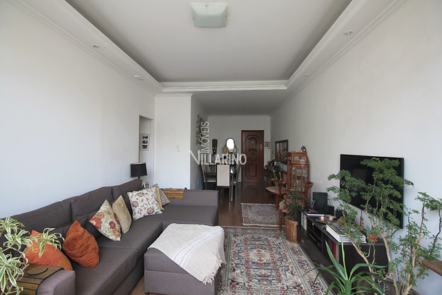 Apartamento para venda com 120 metros quadrados com 3 quartos em Ipanema - Rio de Janeiro  - Foto 4