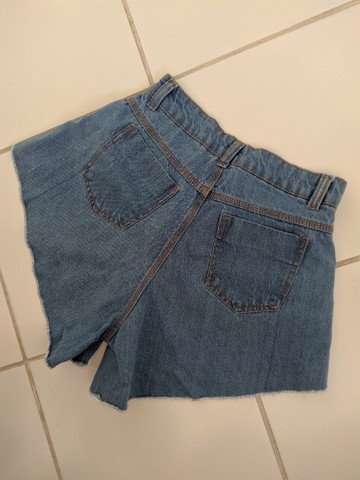 short jeans balone