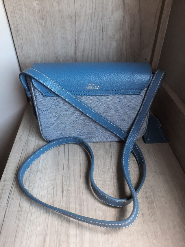 blue bird bolsa