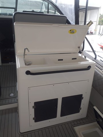 Sedna 315 XF - 2021 x2 Mercury 300 HP ñ Victory Cabrasmar Fishing Flórida  - Foto 7