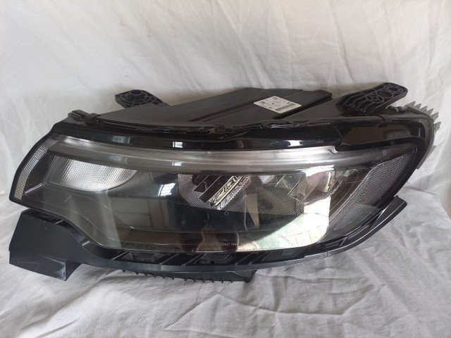 Farol esquerdo jeep compass 2022/24 - Foto 4
