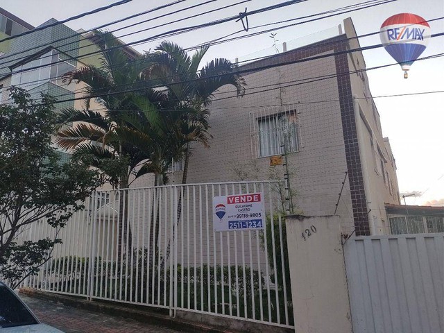 Cobertura com 3 dormitórios à venda, 86 m² por R$ 270.000,00 - Havaí - Belo Horizonte/MG - Foto 2