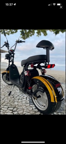 Voltz Motors EVS - Electric Moped 2023