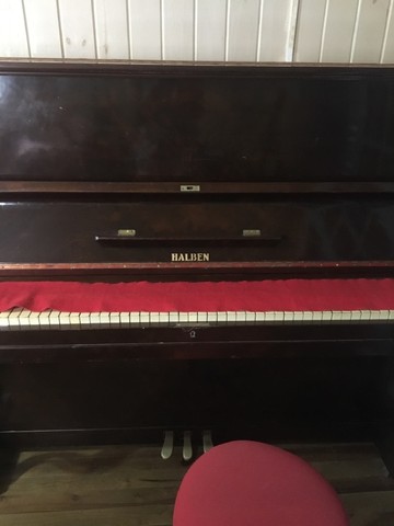 Piano Halben vertical - Foto 2