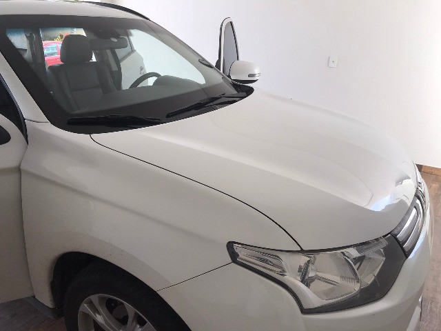 Mitsubishi Outlander 2.0 160cv com blindagem - Foto 4