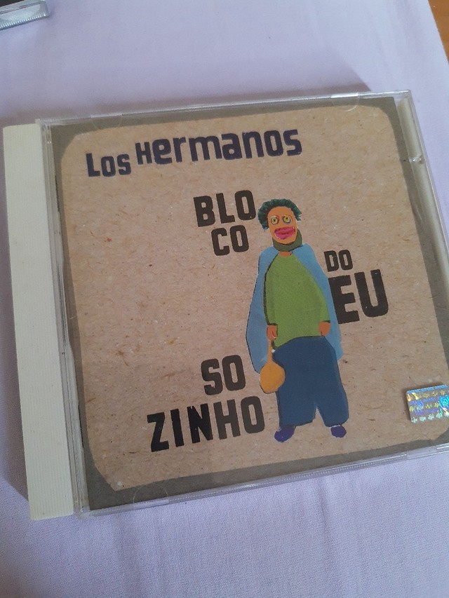 Cd Los hermanos 