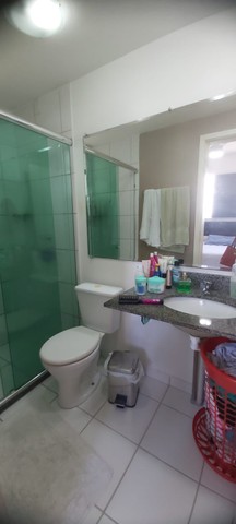 Apartamento para aluguel e venda tem 74 metros quadrados com 3 quartos em Flores - Manaus  - Foto 10