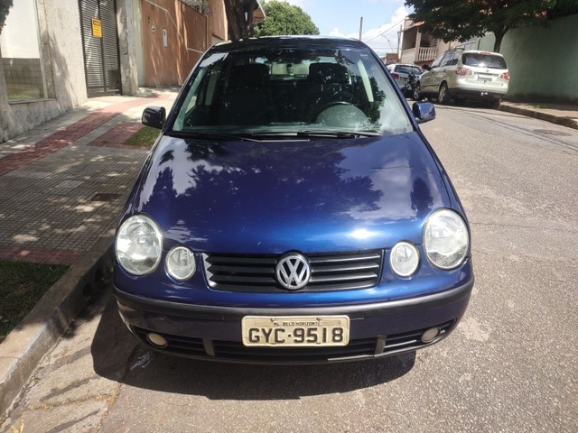 polo 1.6 2003