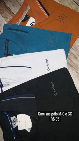 Camisas pólo 