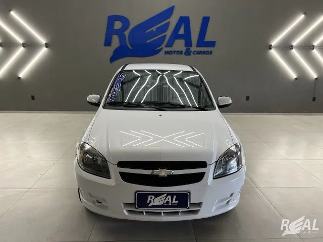 Chevrolet Celta LT 1.0 Flex Financia Até 60X - Foto 5