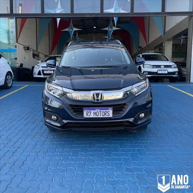HONDA HR-V 1.8 16V FLEX EX 4P AUTOMÁTICO