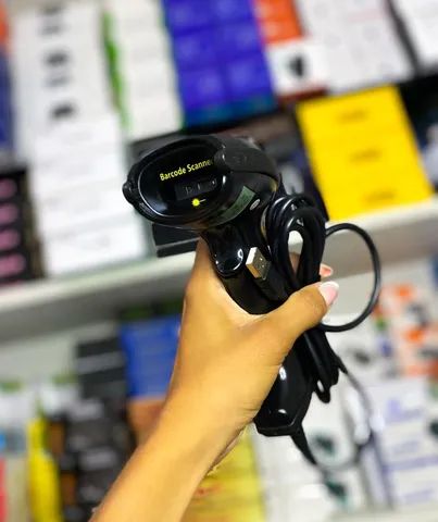 Leitor de Código de Barras  - Foto 2