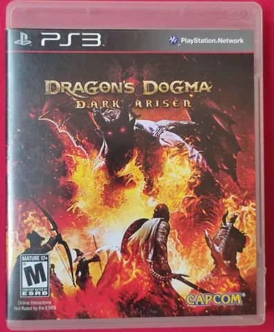 Jogo Dragon's Dogma - PS3 - MeuGameUsado