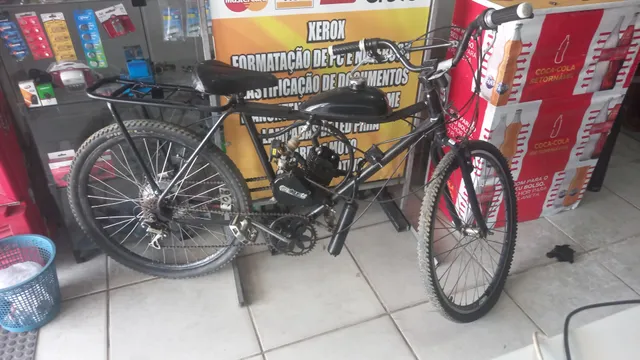 motor80cc #avaliando #motorizada #dikdorole #244naoécrime #244 #bici