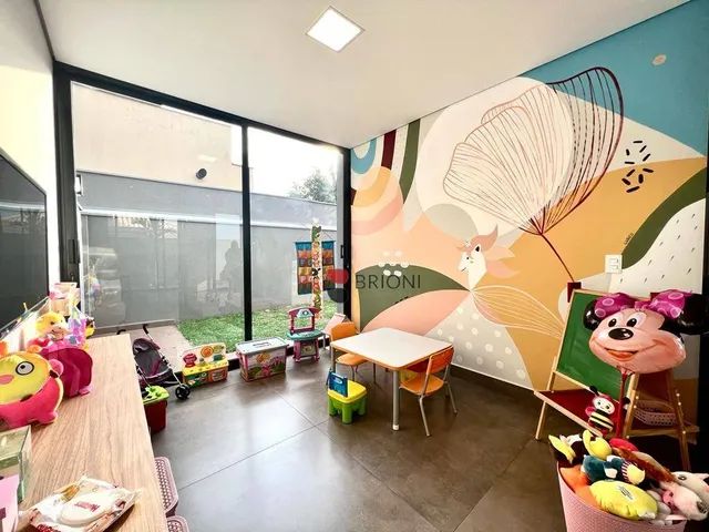 Casa Alto Padrão com 350 m², 3 quartos/suítes à venda no condomínio Alphaville, em Ribeirã - Foto 8