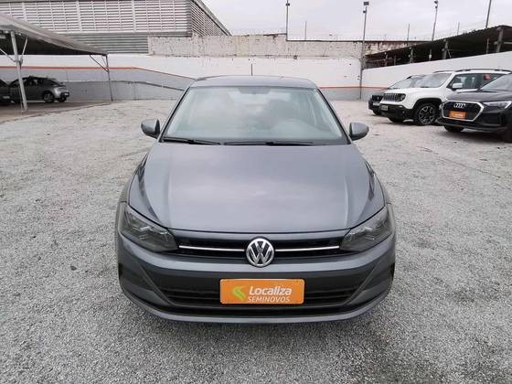 VOLKSWAGEN VIRTUS 1.6 MSI FLEX 16V 5P MEC. 2021 - 1244389320