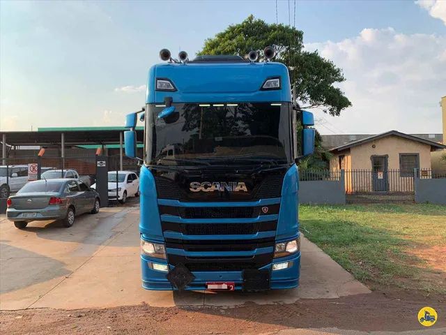 SCANIA 500 - Foto 3