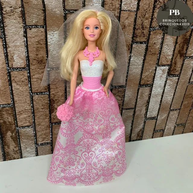 barbie  O Casamenteiro