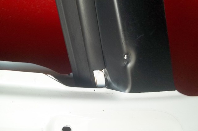 Porta Dianteira Direita Honda New Fit 2015 - Foto 5