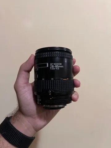 Nikon 28-85 f3.5-4.5