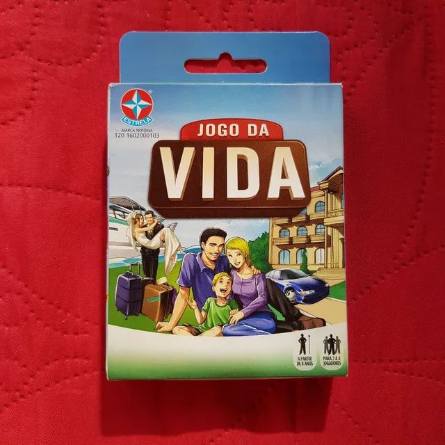 Kit Jogo Da Vida + Detetive Jogos De Tabuleiro Estrela na