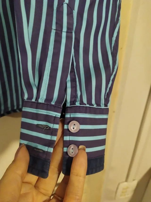 Camisa feminina Dudalina 42 - Foto 4