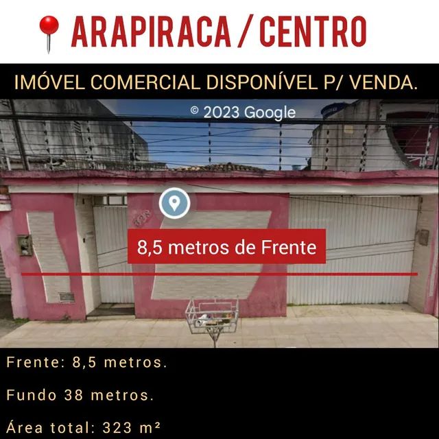 foto - Arapiraca - Centro